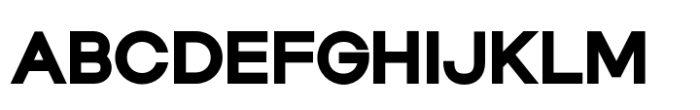 Luxe Uno Bold Font