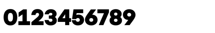 Luxe Uno Heavy Font OTHER CHARS