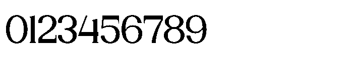 Luxento Font OTHER CHARS
