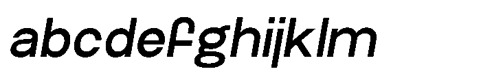 Luxie Bold-Italic FONT