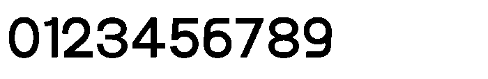 Luxie Bold Font OTHER CHARS