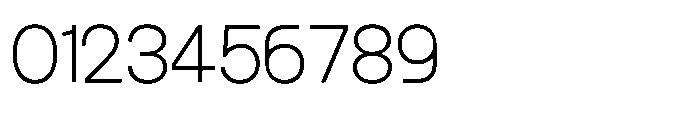Luxie Extra Light Font OTHER CHARS