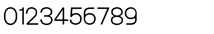 Luxie Light Font OTHER CHARS