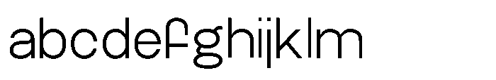 Luxie Light FONT