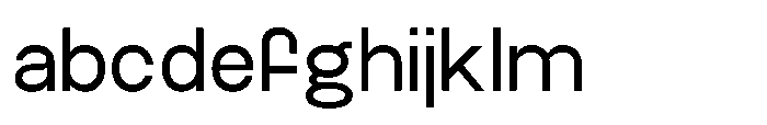 Luxie Medium FONT