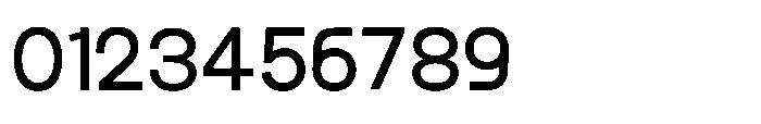Luxie Semi Bold Font OTHER CHARS