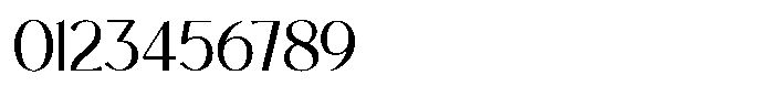Luxmont Font OTHER CHARS