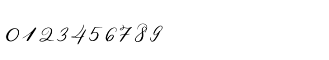 Luxurimo Script Font OTHER CHARS