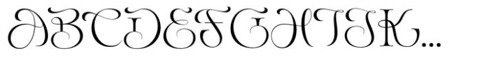 Luxury Charm FONT