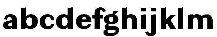 Ludwig ExtraBlack FONT