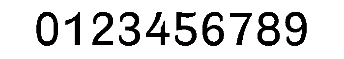 Ludwig Normal Font OTHER CHARS