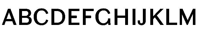 Ludwig Normal Font UPPERCASE