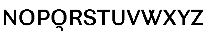 Ludwig Normal Font UPPERCASE