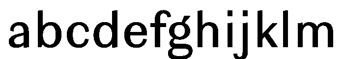Ludwig Normal FONT