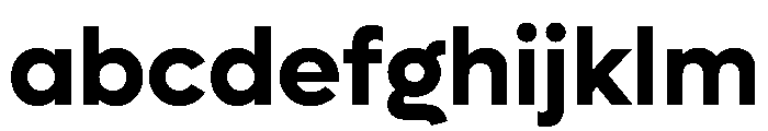 Lufga Bold FONT