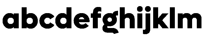 Lufga ExtraBold FONT