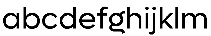Lufga Regular FONT