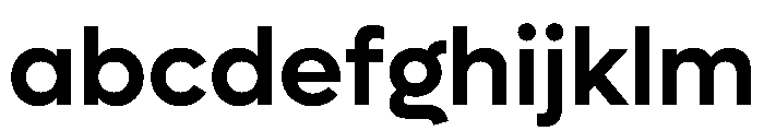 Lufga SemiBold FONT