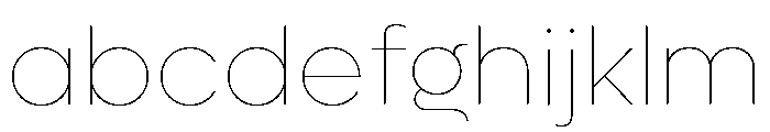 Lufga Variable FONT