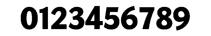 Lupinov02Sans Extrabold Instance Font OTHER CHARS