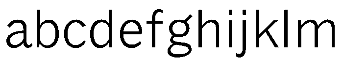 Lupinov02Sans Extralight Instance FONT