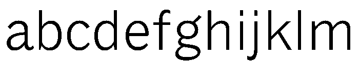Lupinov0.2Sans Extralight FONT