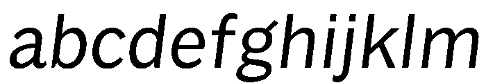 Lupinov02Sans Italic Instance FONT