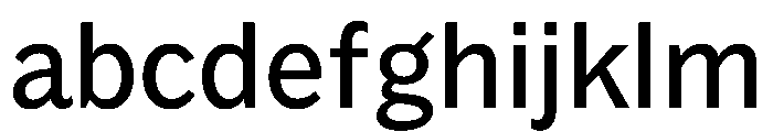Lupinov0.2Sans Medium FONT