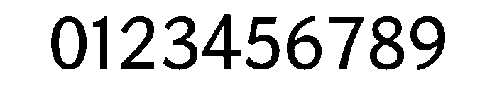 Lupinov02Sans Regular Instance Font OTHER CHARS