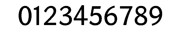 Lupinov0.2Sans Regular Font OTHER CHARS