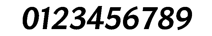 Lupinov02Sans SemiboldItalic Instance Font OTHER CHARS