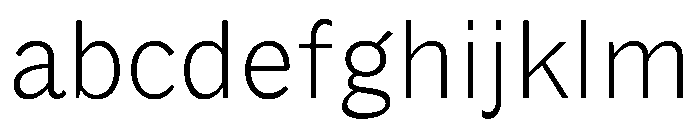 Lupinov02Sans Thin Instance FONT