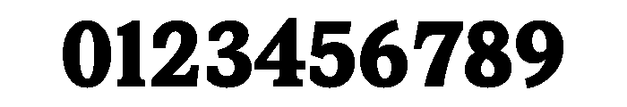 Lupinov02Serif Extrabold Instance Font OTHER CHARS