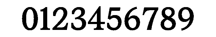Lupinov02Serif Medium Instance Font OTHER CHARS