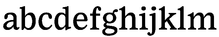 Lupinov02Serif Medium Instance FONT