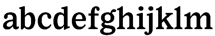 Lupinov0.2Serif Semibold FONT
