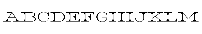 Luxus FONT