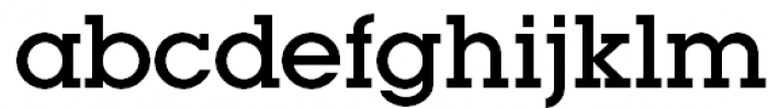 Luga Medium FONT