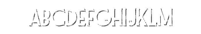 Lubaline Light Tile Solo FONT