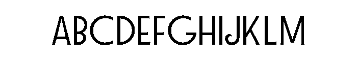 Lubaline Light FONT