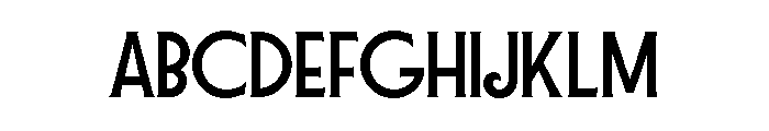 Lubaline Regular FONT