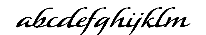 Lucilee Regular FONT