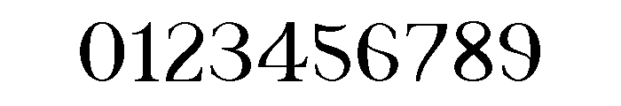 Lucy Rose Regular Font OTHER CHARS