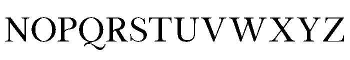 Lucy Rose Regular Font LOWERCASE