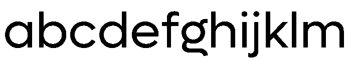 Lufga Regular FONT