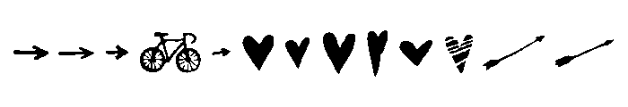Lullabies Extras FONT