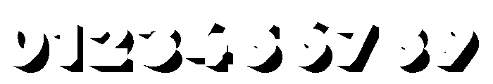 Lulo Clean Four Bold Font OTHER CHARS