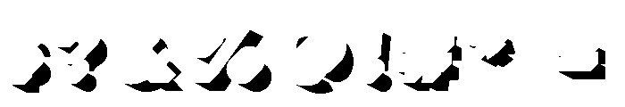 Lulo Clean Four Bold Font OTHER CHARS