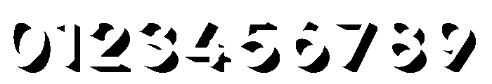 Lulo Clean Four Font OTHER CHARS