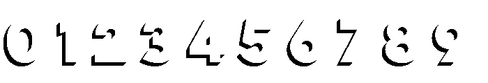 Lulo Clean Two Bold Font OTHER CHARS